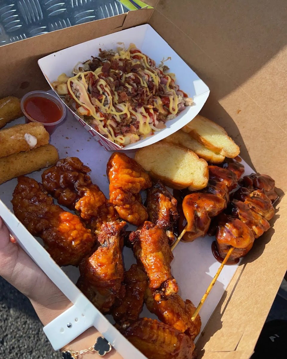 Wildbunny Food Truck